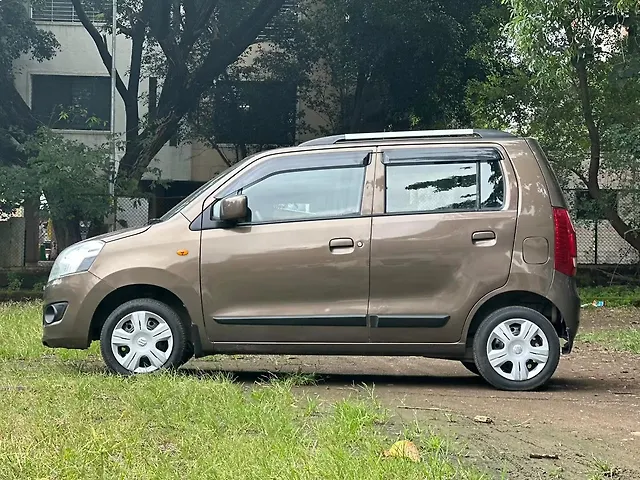 Used Maruti Suzuki Wagon R 1.0 [2014-2019] Vxi (ABS-Airbag) in Nashik