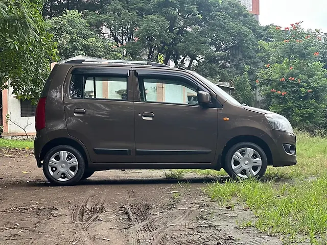 Used Maruti Suzuki Wagon R 1.0 [2014-2019] Vxi (ABS-Airbag) in Nashik