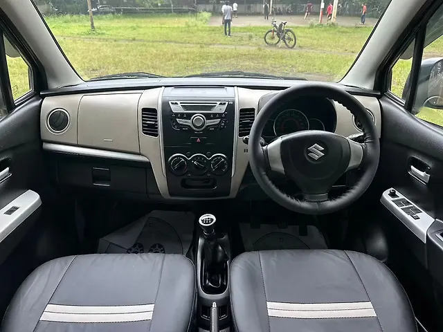 Used Maruti Suzuki Wagon R 1.0 [2014-2019] Vxi (ABS-Airbag) in Nashik