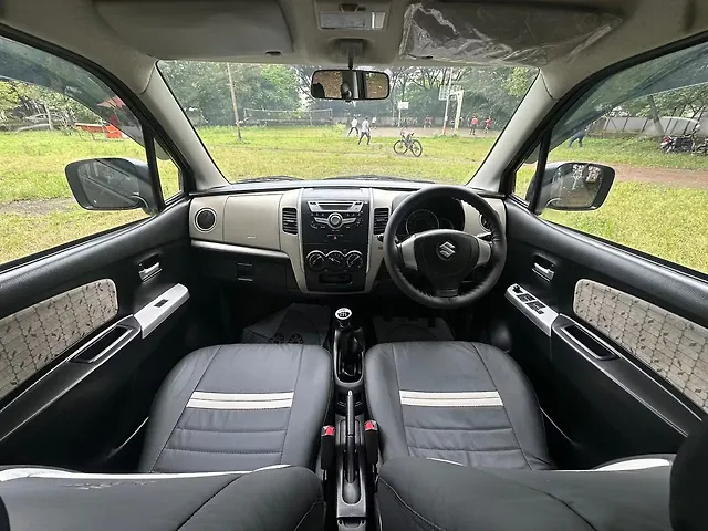 Used Maruti Suzuki Wagon R 1.0 [2014-2019] Vxi (ABS-Airbag) in Nashik