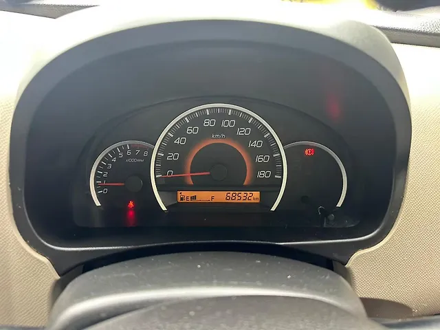 Used Maruti Suzuki Wagon R 1.0 [2014-2019] Vxi (ABS-Airbag) in Nashik
