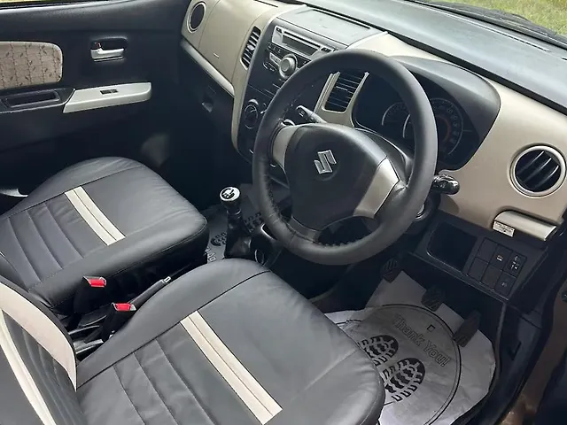 Used Maruti Suzuki Wagon R 1.0 [2014-2019] Vxi (ABS-Airbag) in Nashik