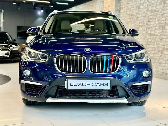 Used 2017 BMW X1 in Mumbai