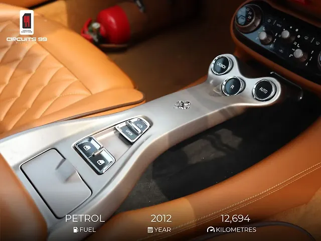 Used Ferrari California Convertible in Chennai Used Ferrari California Convertible in Chennai