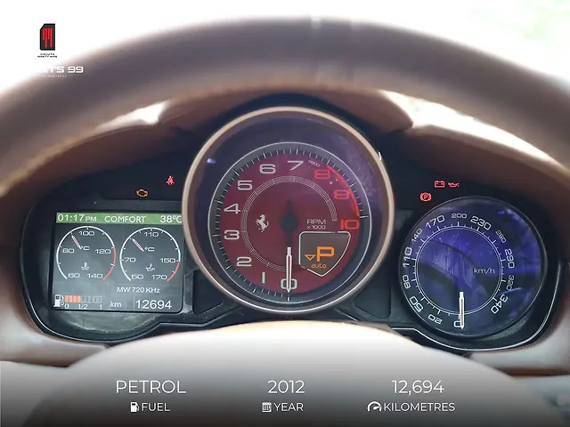 Used Ferrari California Convertible in Chennai Used Ferrari California Convertible in Chennai