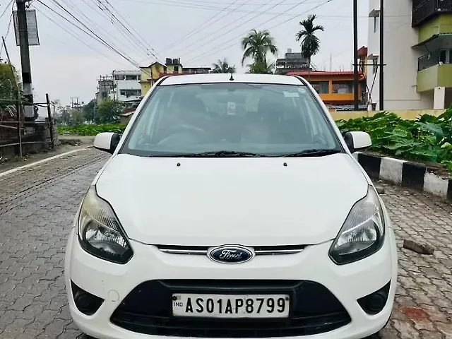 Used 2010 Ford Figo in Guwahati