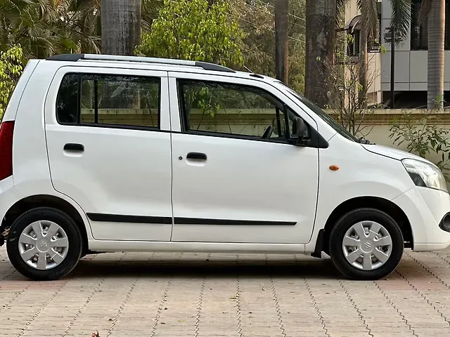Used Maruti Suzuki Wagon R 1.0 [2010-2013] LX in Nashik