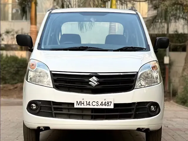Used 2011 Maruti Suzuki Wagon R in Nashik