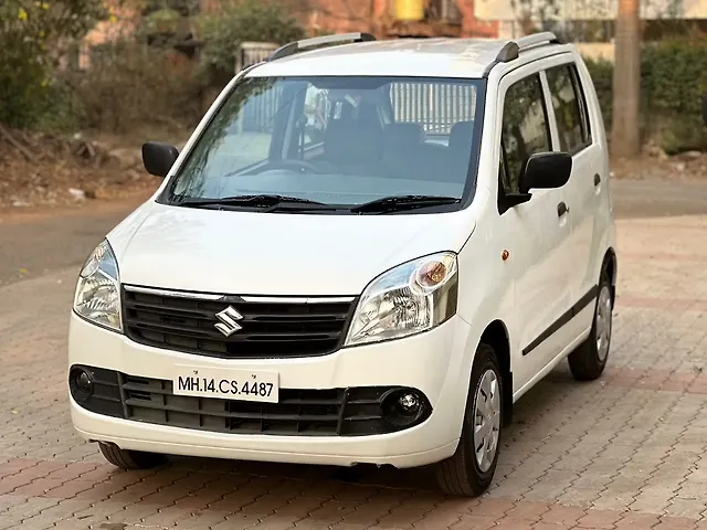 Used Maruti Suzuki Wagon R 1.0 [2010-2013] LX in Nashik