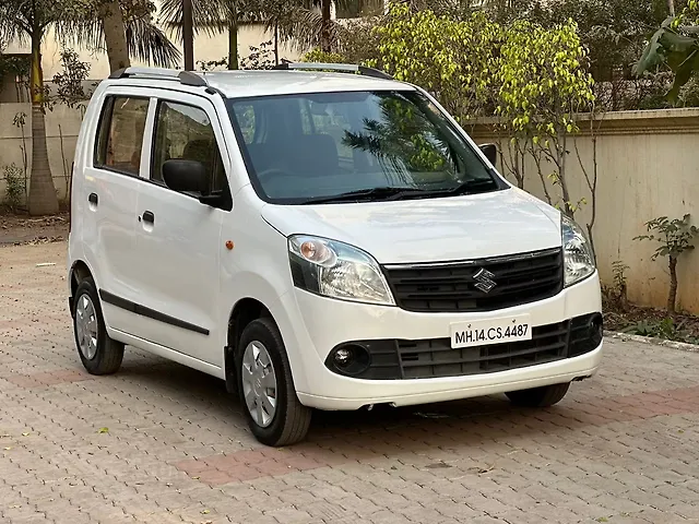 Used Maruti Suzuki Wagon R 1.0 [2010-2013] LX in Nashik