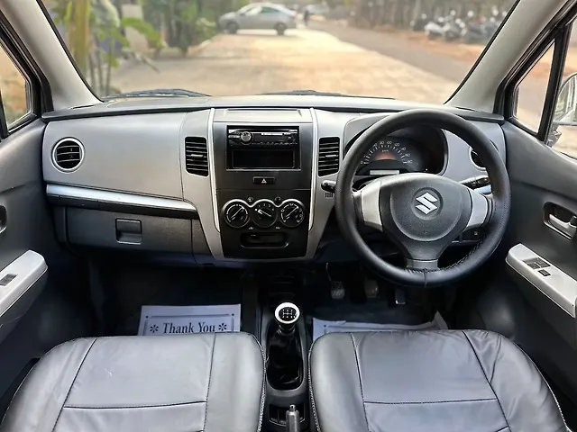 Used Maruti Suzuki Wagon R 1.0 [2010-2013] LX in Nashik