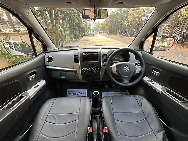 Used Maruti Suzuki Wagon R 1.0 [2010-2013] LX in Nashik