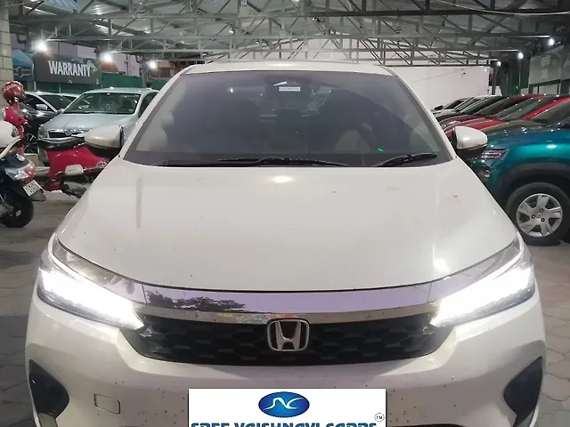 Used 2025 Honda City in Coimbatore