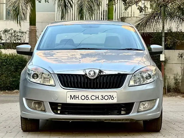 Used 2015 Skoda Rapid in Nashik