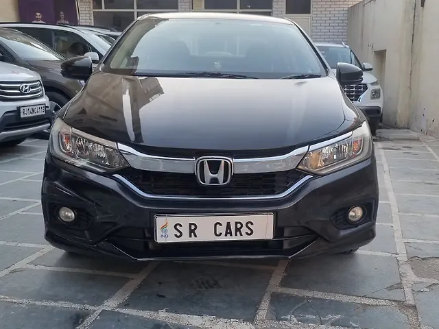 Used 2018 Honda City in Jaipur