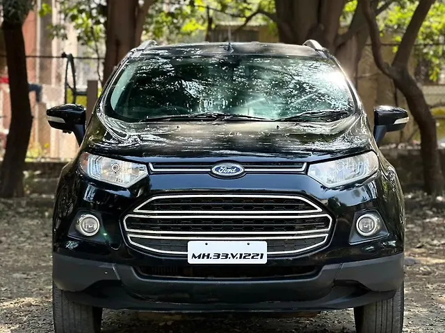 Used 2017 Ford Ecosport in Nashik Used 2017 Ford Ecosport in Nashik