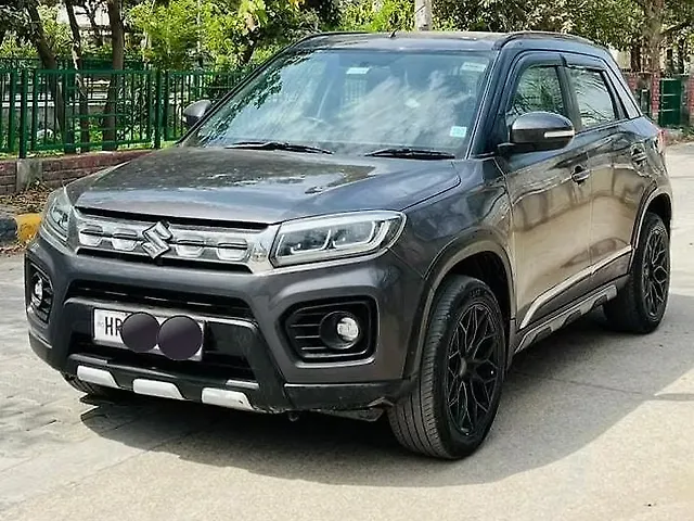Used 2021 Maruti Suzuki Vitara Brezza in Ambala Cantt