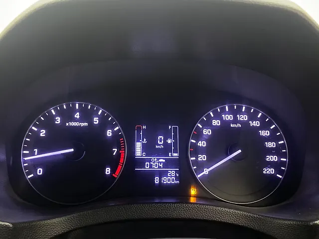 Used Hyundai Creta [2017-2018] SX Plus 1.6 Dual Tone Petrol in Hyderabad