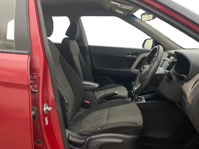 Used Hyundai Creta [2017-2018] SX Plus 1.6 Dual Tone Petrol in Hyderabad