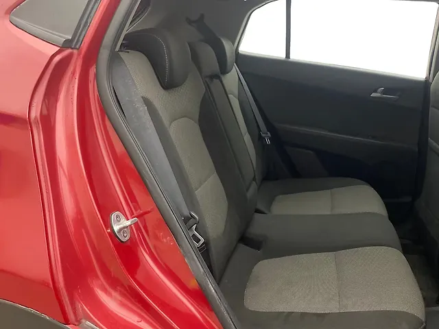 Used Hyundai Creta [2017-2018] SX Plus 1.6 Dual Tone Petrol in Hyderabad