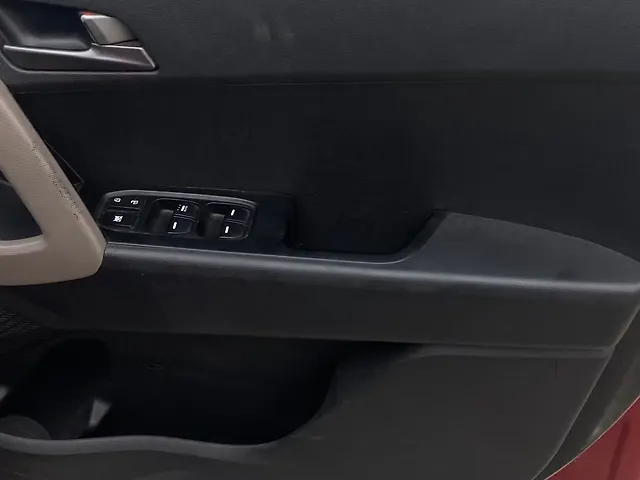 Used Hyundai Creta [2017-2018] SX Plus 1.6 Dual Tone Petrol in Hyderabad