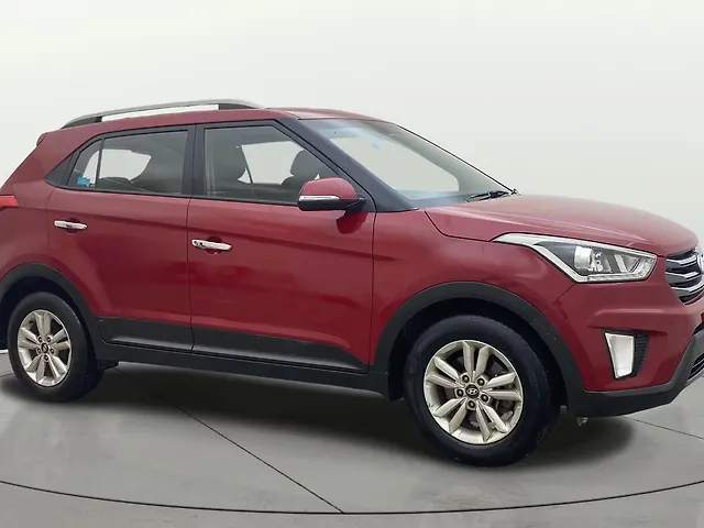 Used 2016 Hyundai Creta in Hyderabad