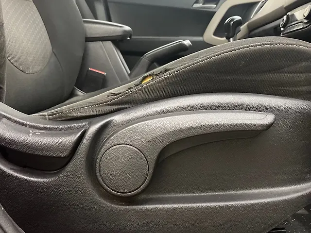 Used Hyundai Creta [2017-2018] SX Plus 1.6 Dual Tone Petrol in Hyderabad