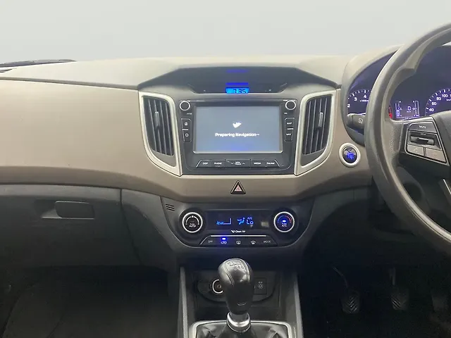 Used Hyundai Creta [2017-2018] SX Plus 1.6 Dual Tone Petrol in Hyderabad