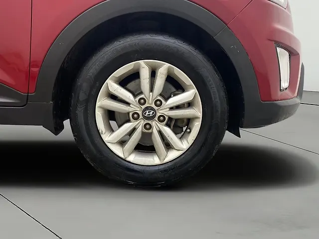 Used Hyundai Creta [2017-2018] SX Plus 1.6 Dual Tone Petrol in Hyderabad