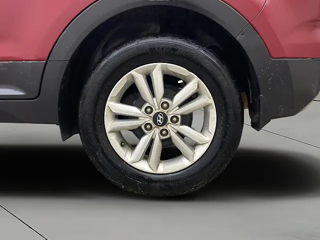 Used Hyundai Creta [2017-2018] SX Plus 1.6 Dual Tone Petrol in Hyderabad
