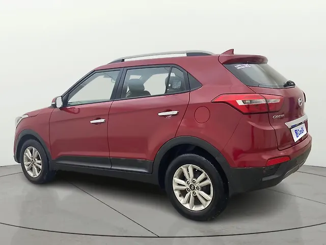 Used Hyundai Creta [2017-2018] SX Plus 1.6 Dual Tone Petrol in Hyderabad