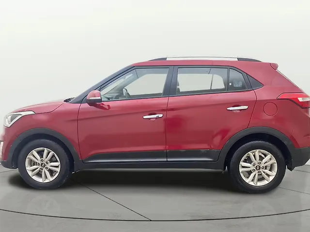 Used Hyundai Creta [2017-2018] SX Plus 1.6 Dual Tone Petrol in Hyderabad