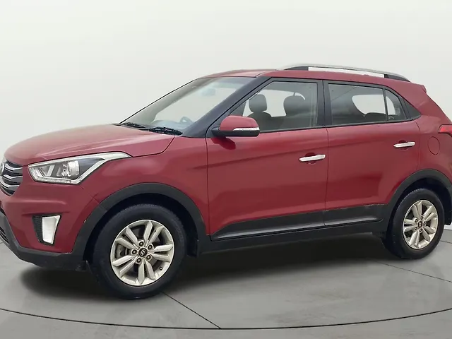 Used Hyundai Creta [2017-2018] SX Plus 1.6 Dual Tone Petrol in Hyderabad