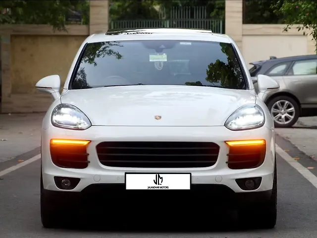 Used 2016 Porsche Cayenne in Delhi