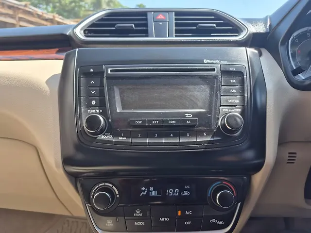 Used Maruti Suzuki Dzire [2017-2020] ZXi AMT in Mumbai