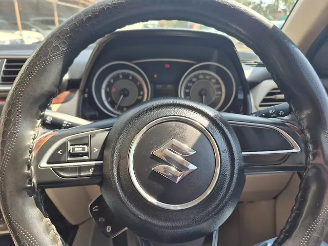 Used Maruti Suzuki Dzire [2017-2020] ZXi AMT in Mumbai