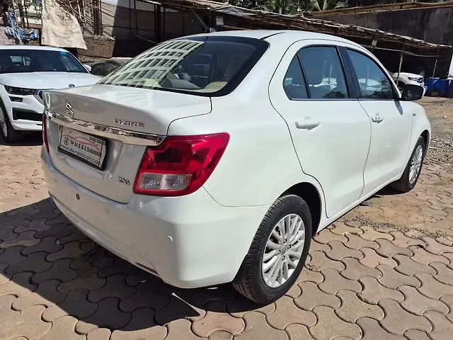 Used Maruti Suzuki Dzire [2017-2020] ZXi AMT in Mumbai