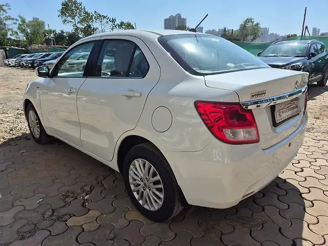 Used Maruti Suzuki Dzire [2017-2020] ZXi AMT in Mumbai