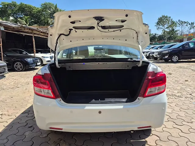 Used Maruti Suzuki Dzire [2017-2020] ZXi AMT in Mumbai