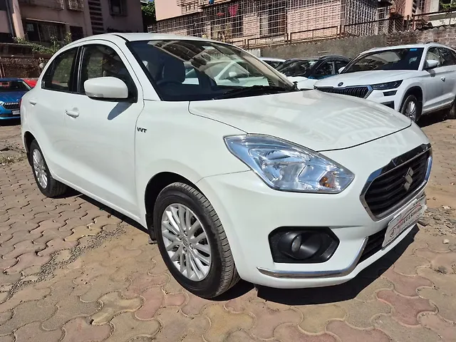 Used Maruti Suzuki Dzire [2017-2020] ZXi AMT in Mumbai
