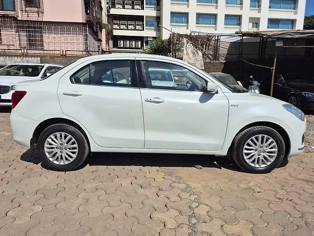 Used Maruti Suzuki Dzire [2017-2020] ZXi AMT in Mumbai