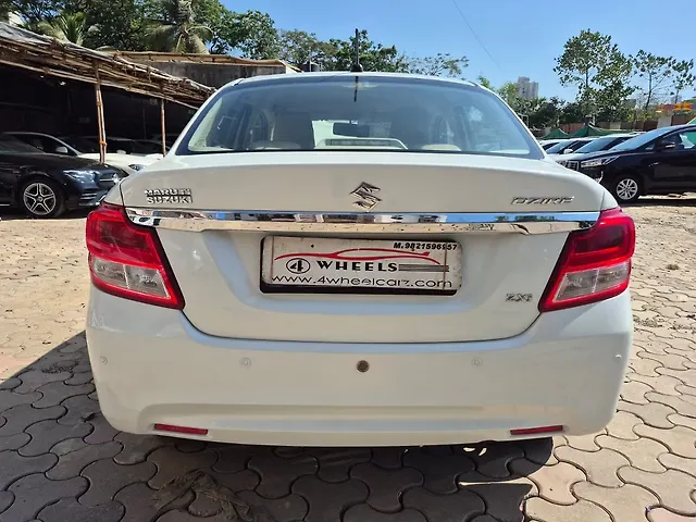 Used Maruti Suzuki Dzire [2017-2020] ZXi AMT in Mumbai