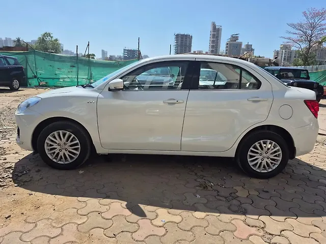 Used Maruti Suzuki Dzire [2017-2020] ZXi AMT in Mumbai