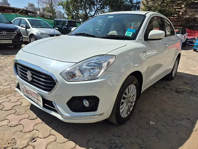 Used Maruti Suzuki Dzire [2017-2020] ZXi AMT in Mumbai