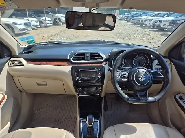 Used Maruti Suzuki Dzire [2017-2020] ZXi AMT in Mumbai