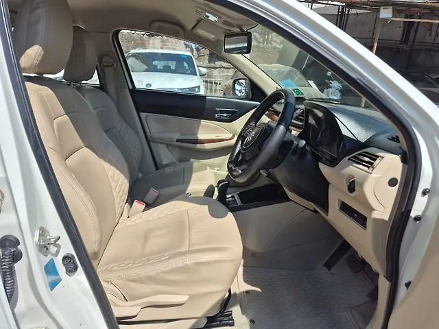 Used Maruti Suzuki Dzire [2017-2020] ZXi AMT in Mumbai