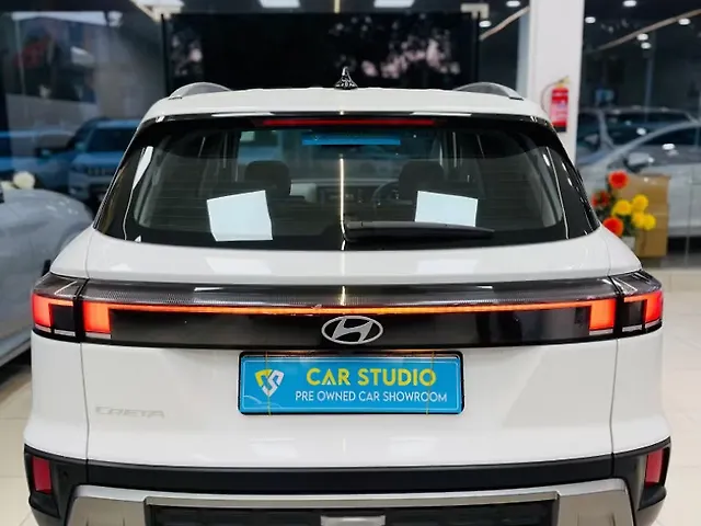 Used Hyundai Creta SX Petrol 1.5L Manual in Mohali Used Hyundai Creta SX Petrol 1.5L Manual in Mohali
