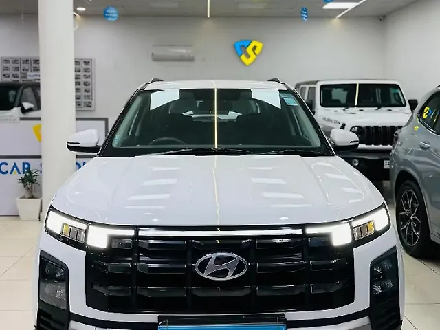 Used 2024 Hyundai Creta in Mohali