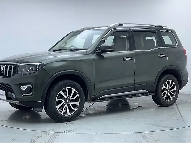 Used 2022 Mahindra Scorpio N in Ghaziabad