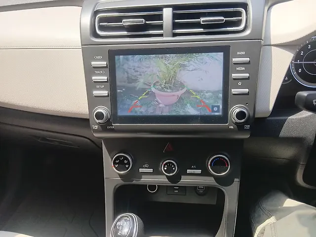 Used Hyundai Creta [2020-2023] EX 1.5 Petrol [2020-2022] in Mumbai